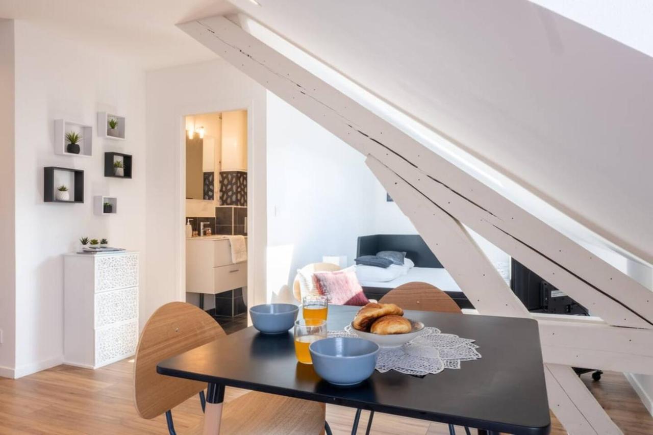 Apartmán Annecy Centre - La Centauree - Exteriér fotografie