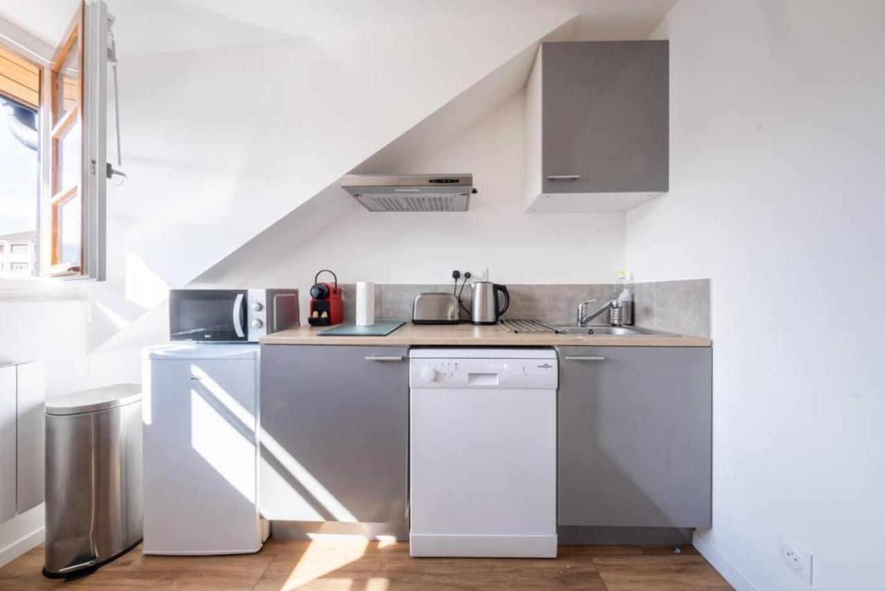 Apartmán Annecy Centre - La Centauree - Exteriér fotografie