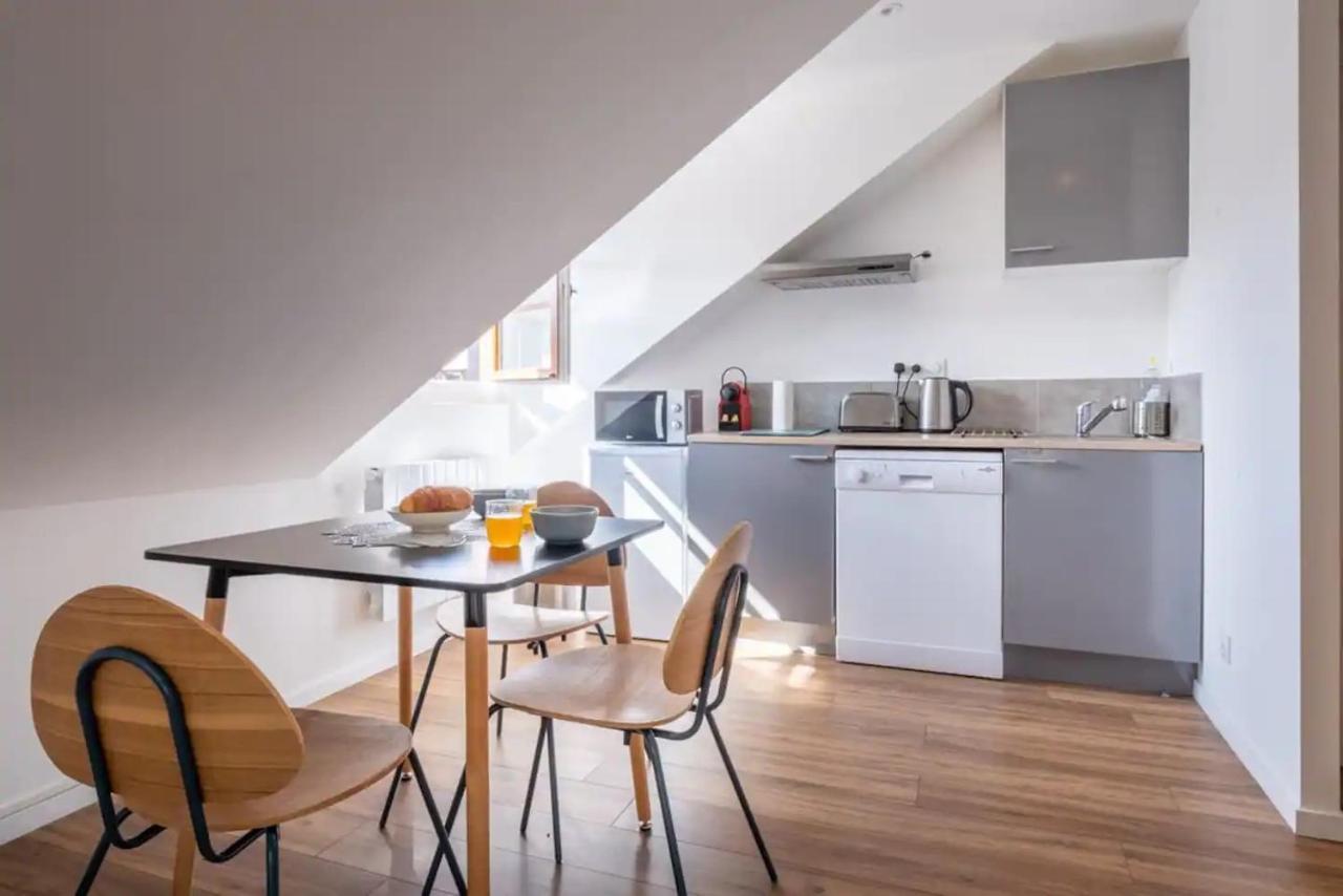 Apartmán Annecy Centre - La Centauree - Exteriér fotografie