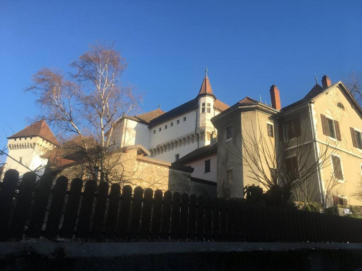 Apartmán Annecy Centre - La Centauree - Exteriér fotografie