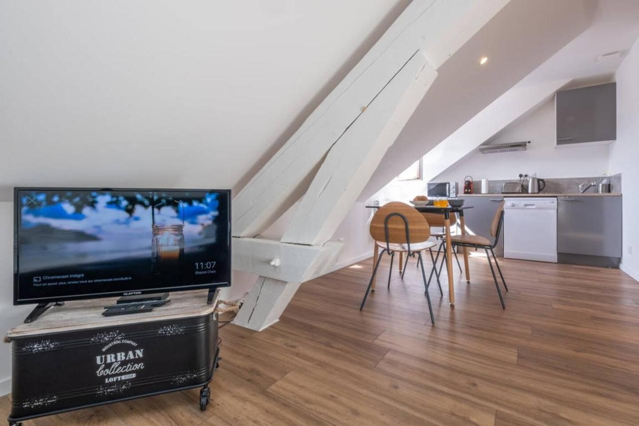 Apartmán Annecy Centre - La Centauree - Exteriér fotografie