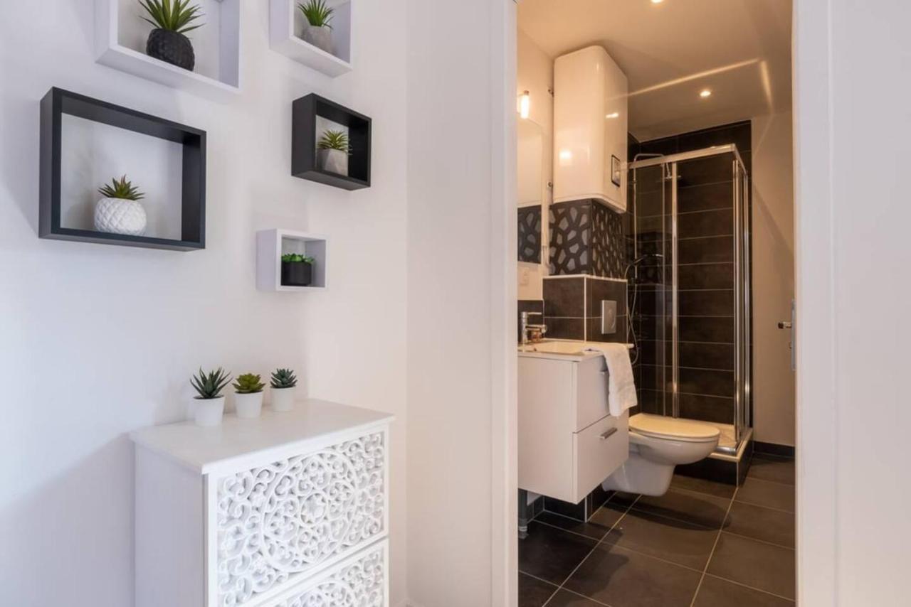 Apartmán Annecy Centre - La Centauree - Exteriér fotografie