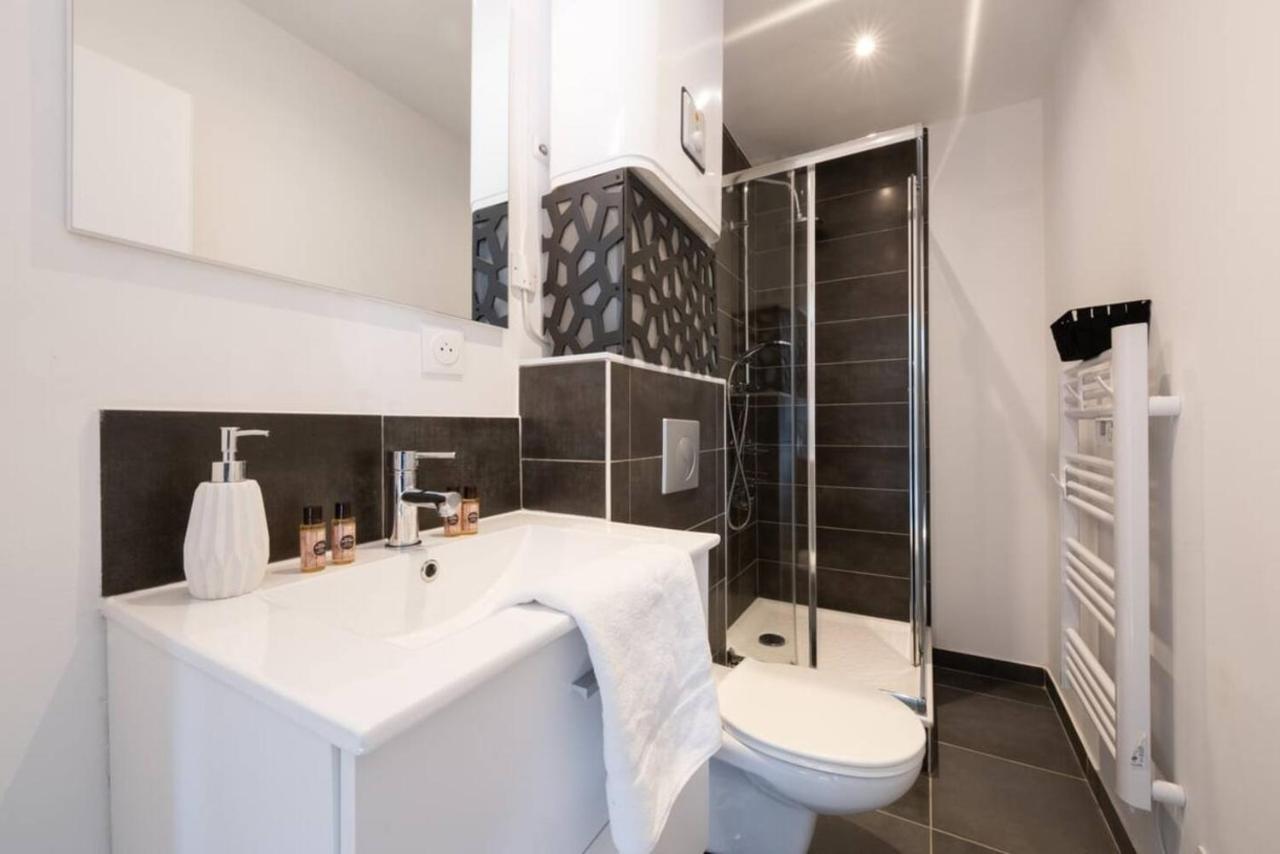 Apartmán Annecy Centre - La Centauree - Exteriér fotografie