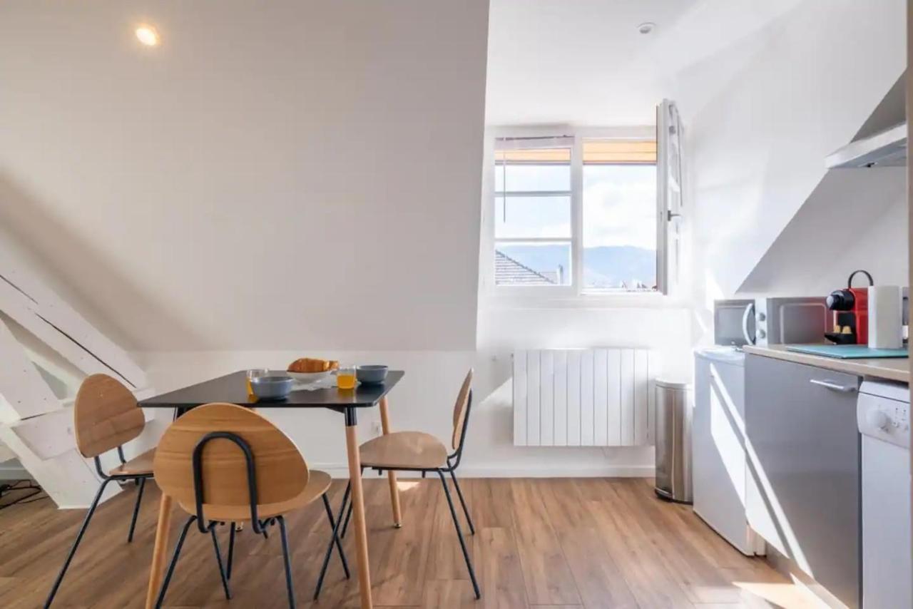 Apartmán Annecy Centre - La Centauree - Exteriér fotografie