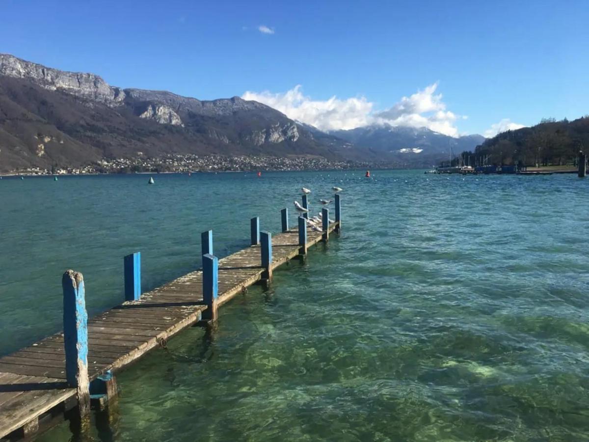 Apartmán Annecy Centre - La Centauree - Exteriér fotografie
