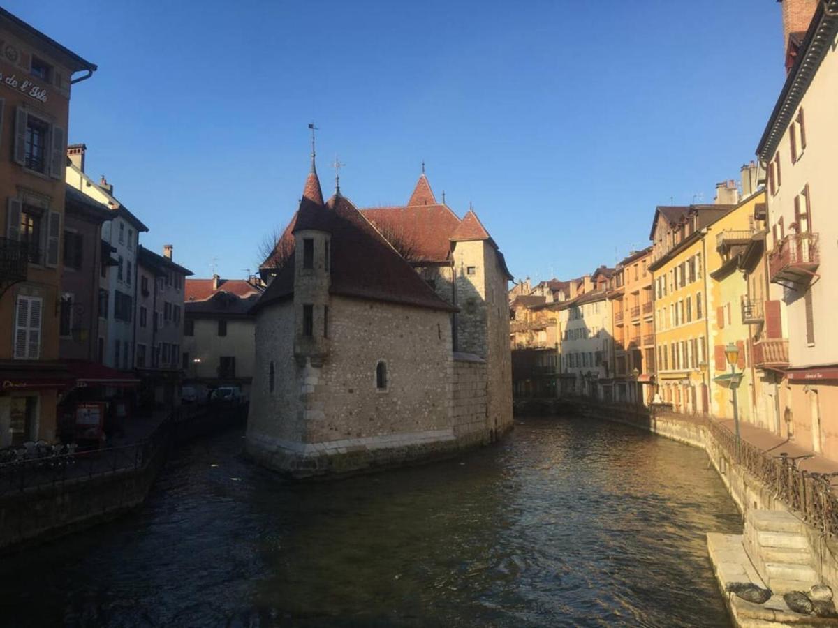 Apartmán Annecy Centre - La Centauree - Exteriér fotografie